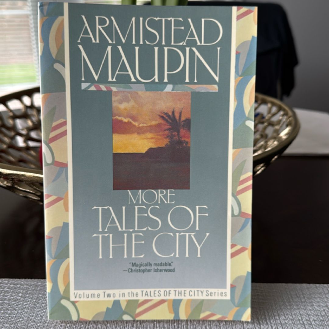 More Tales of the City