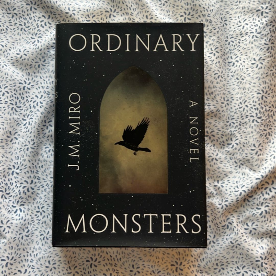 Ordinary Monsters