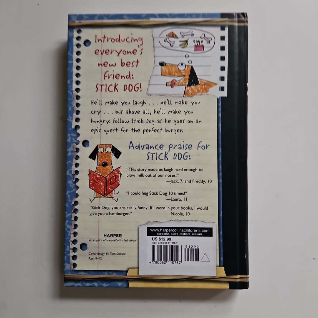 Stick Dog
