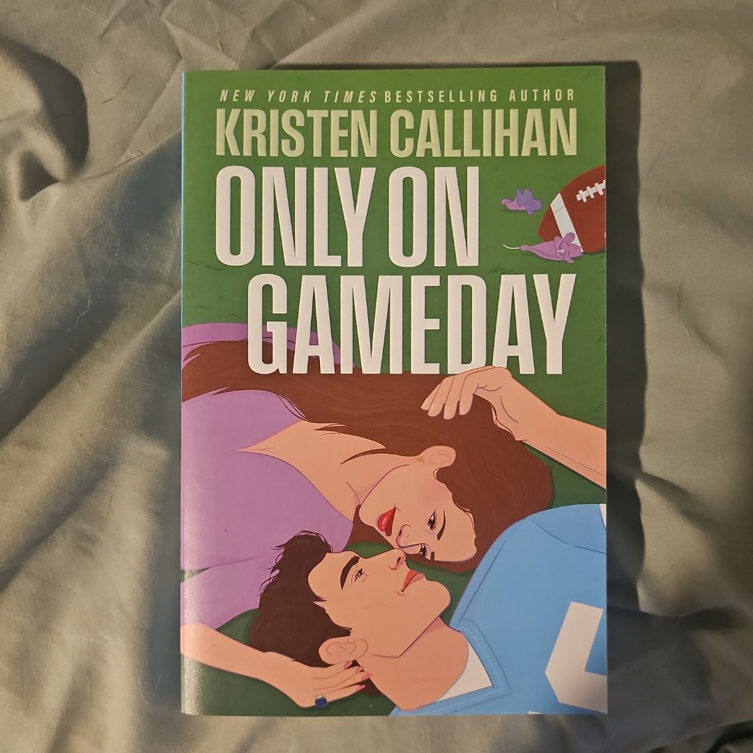 Only on Gameday