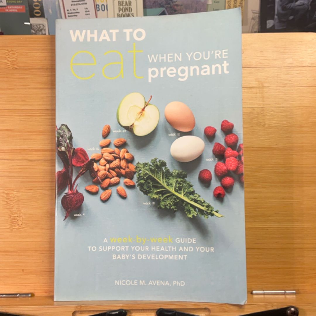 What to Eat When You're Pregnant