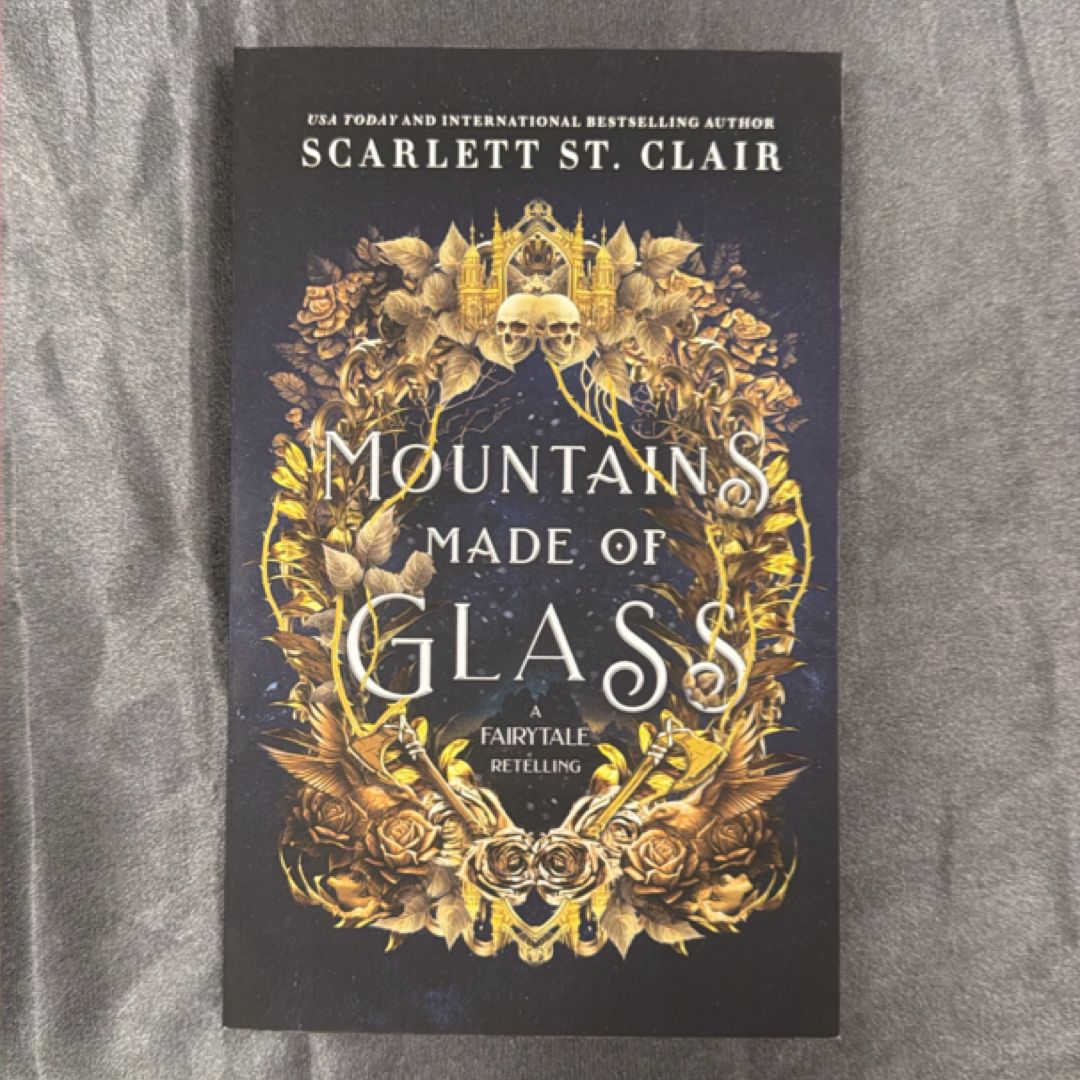 Mountains Made of Glass