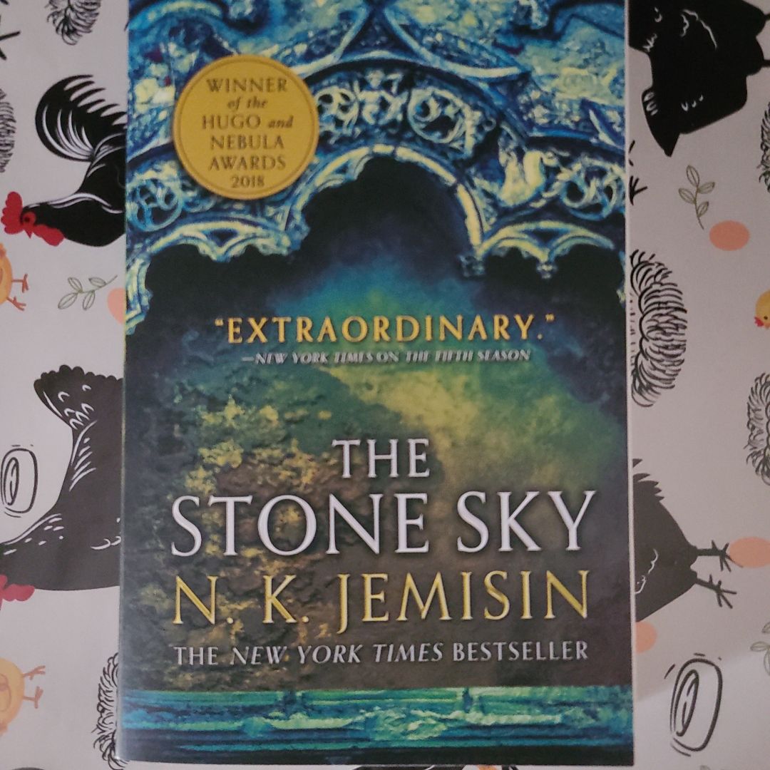 The Stone Sky