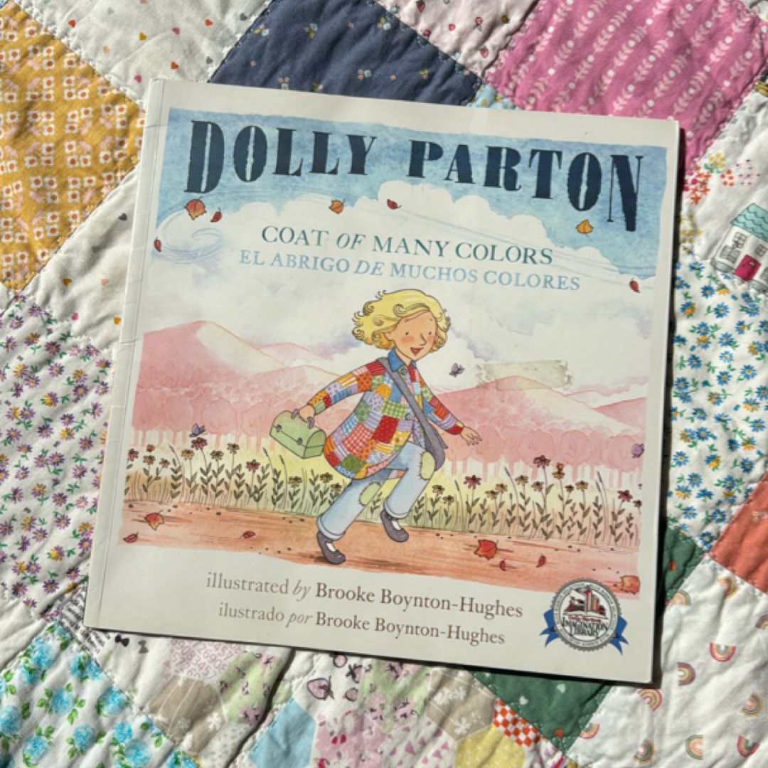 Dolly Partons Coat of Many Colors
