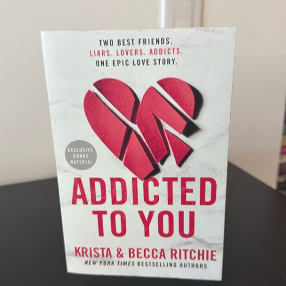 Addicted to You