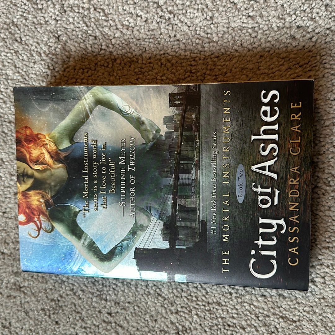 City of Ashes