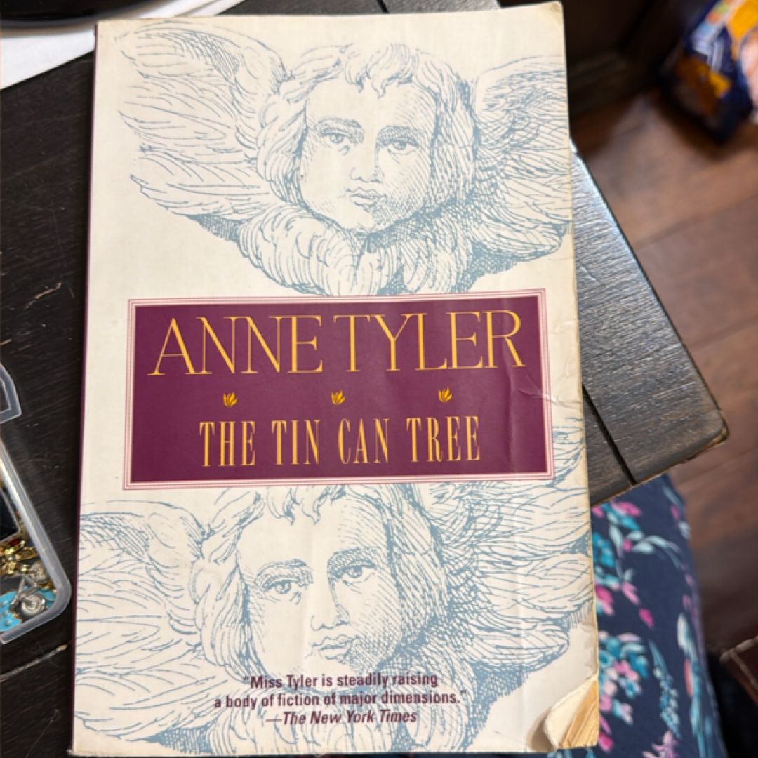 The Tin Can Tree