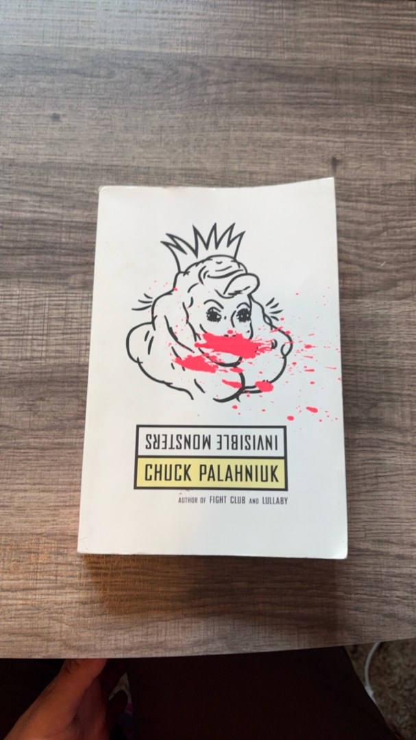 Invisible Monsters