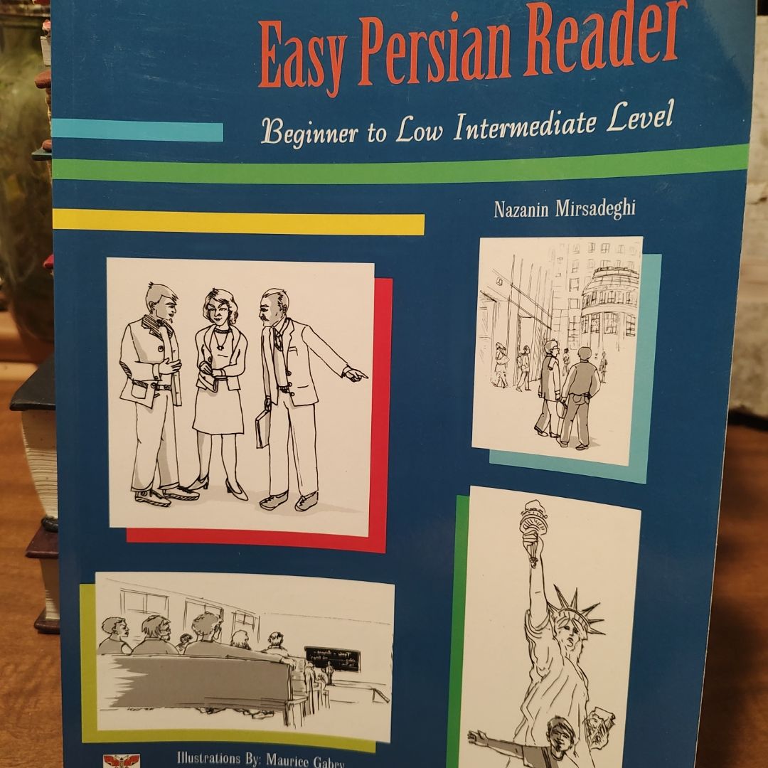 Easy Persian reader