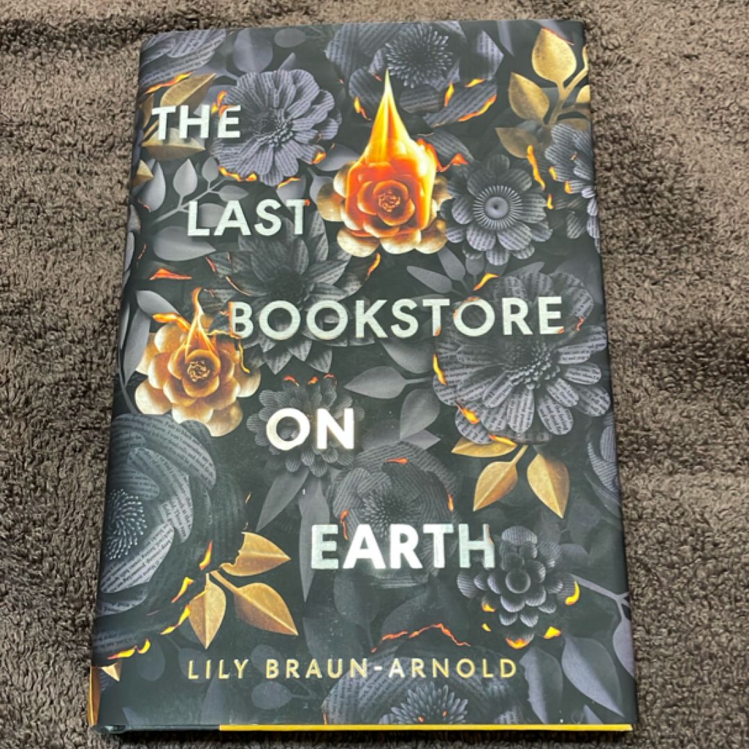 The Last Bookstore on Earth