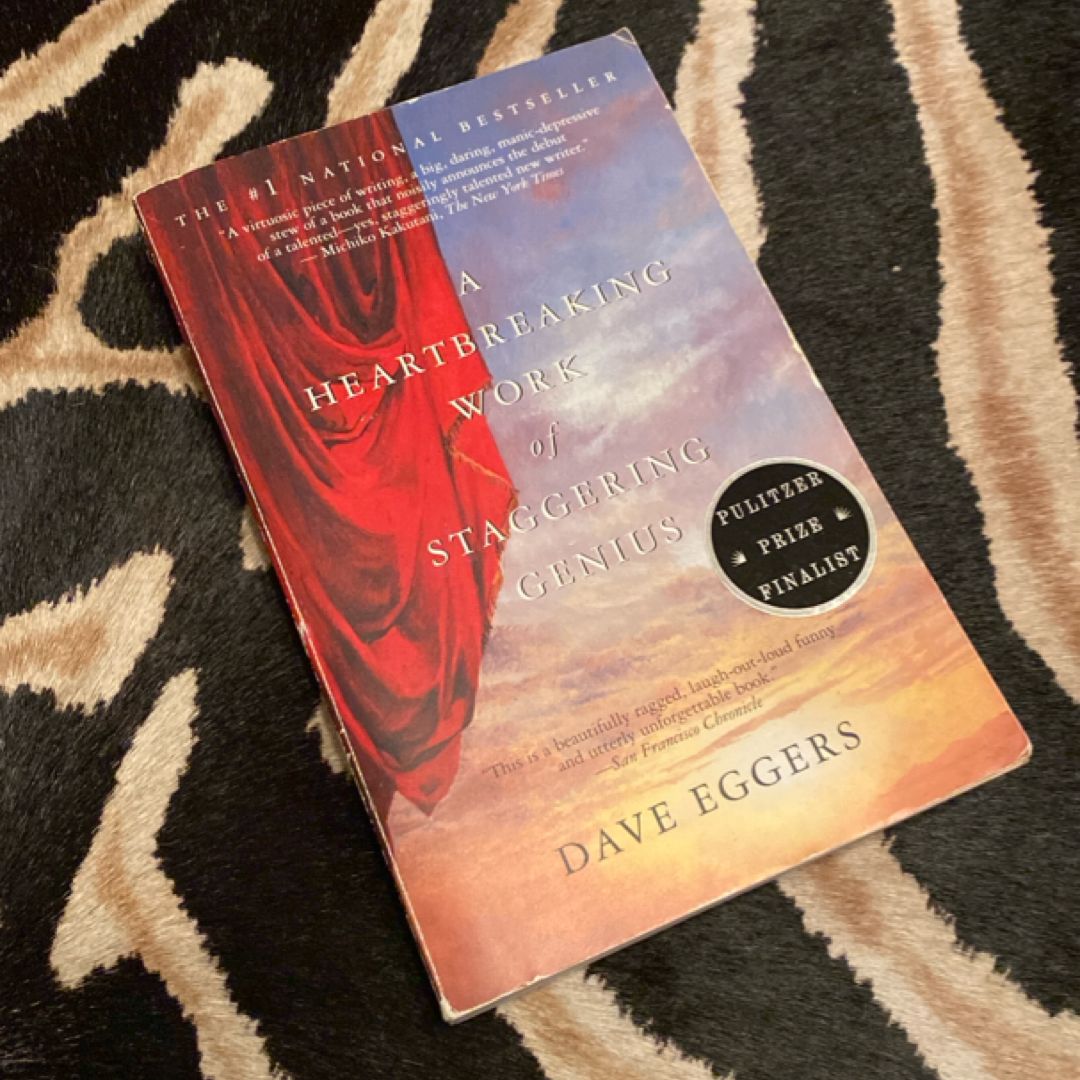 A Heartbreaking Work of Staggering Genius