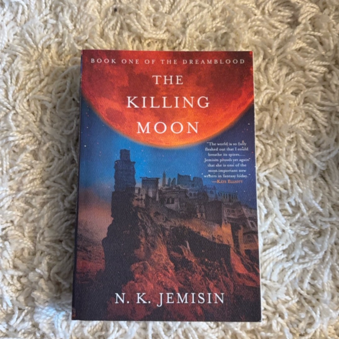 The Killing Moon