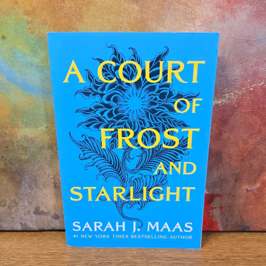 A Court of Frost and Starlight