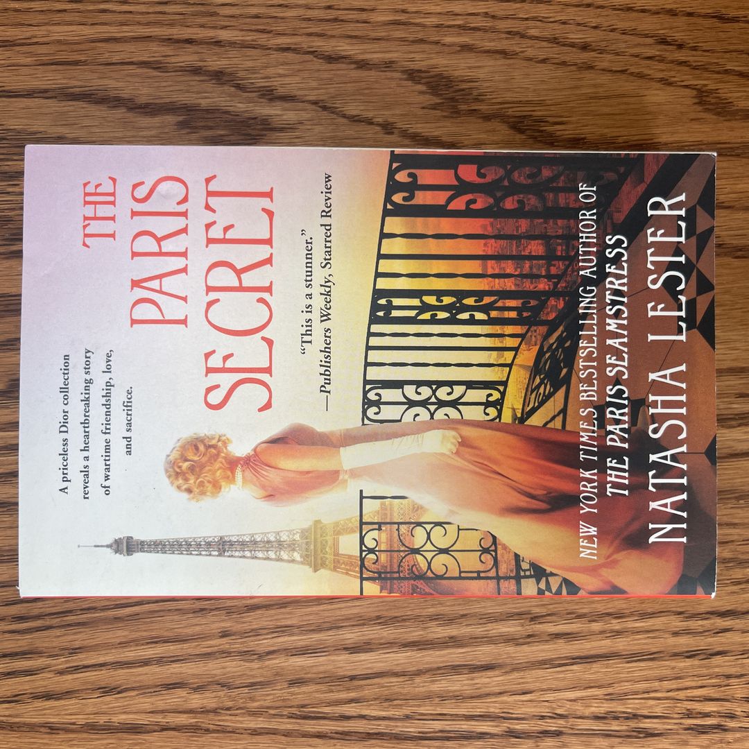 The Paris Secret