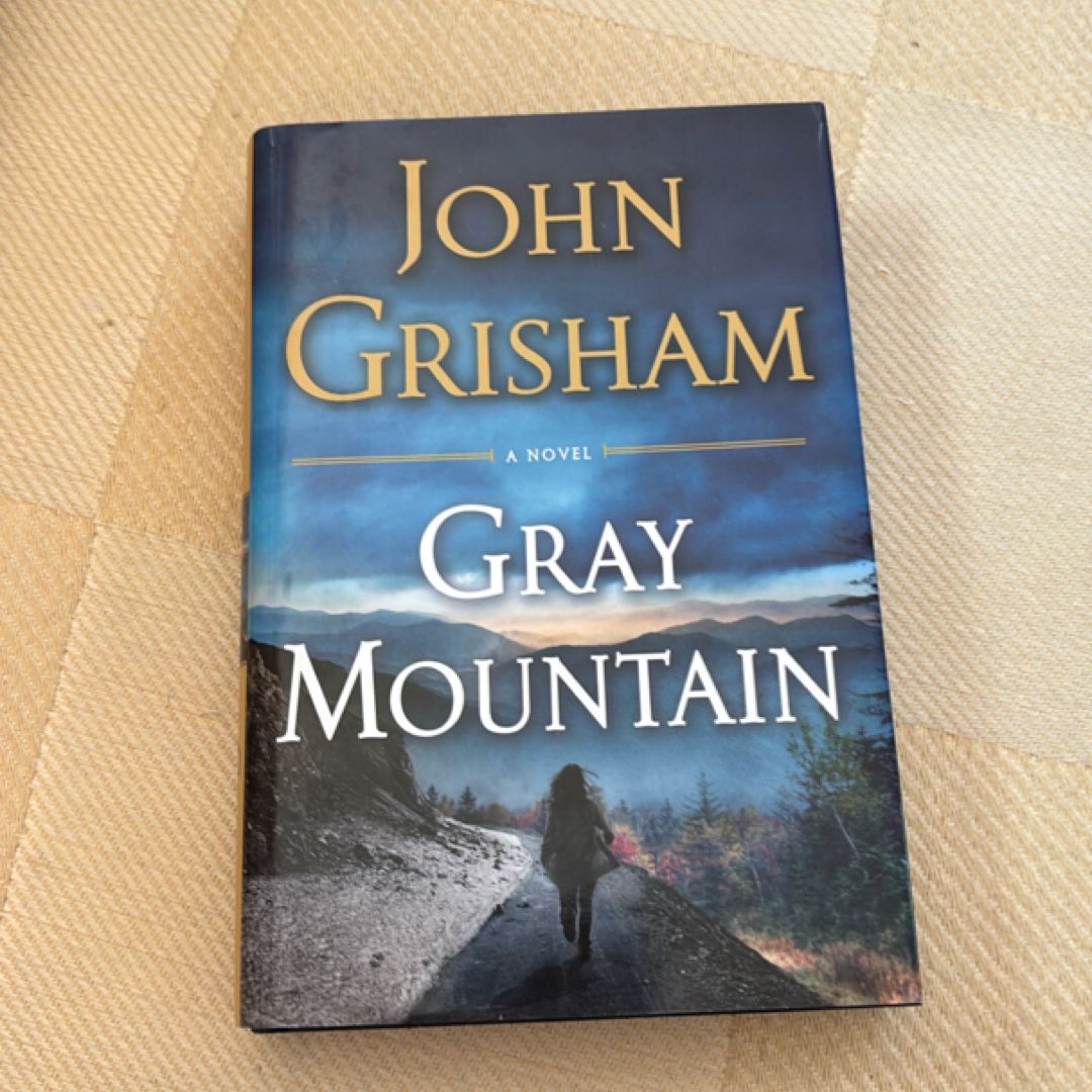 Gray Mountain