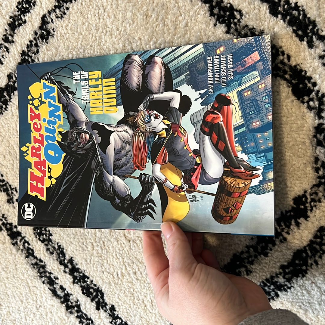 Harley Quinn Vol. 3: the Trials of Harley Quinn