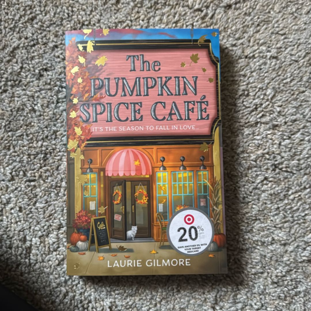 The Pumpkin Spice Café