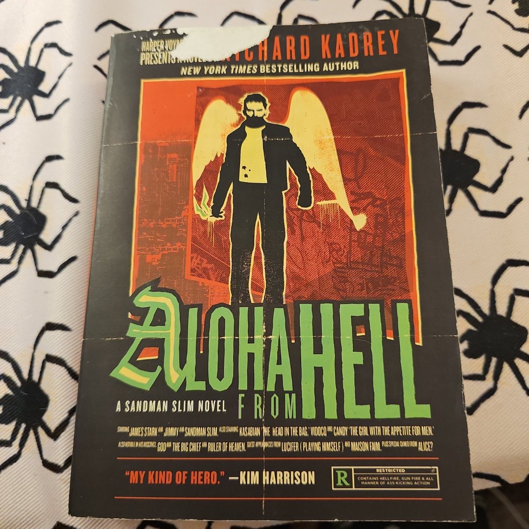 Aloha from Hell