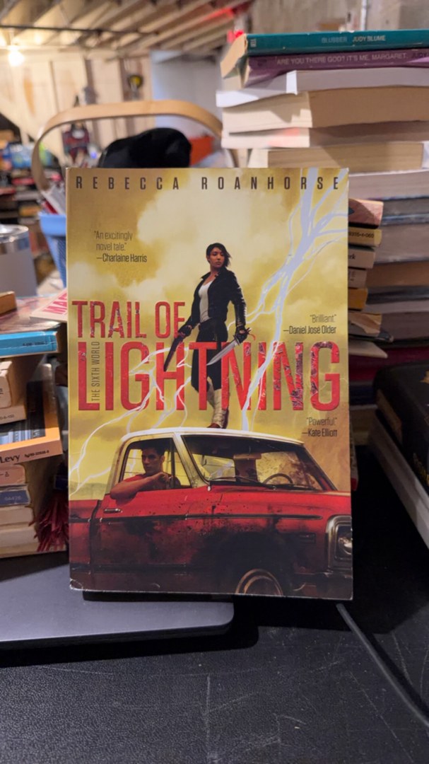 Trail of Lightning