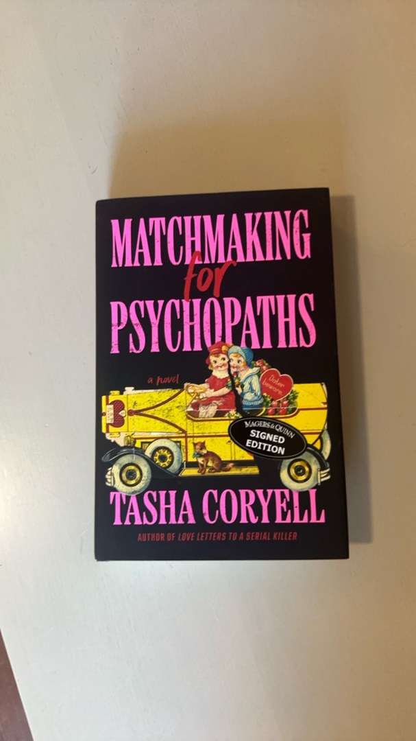 Matchmaking for Psychopaths