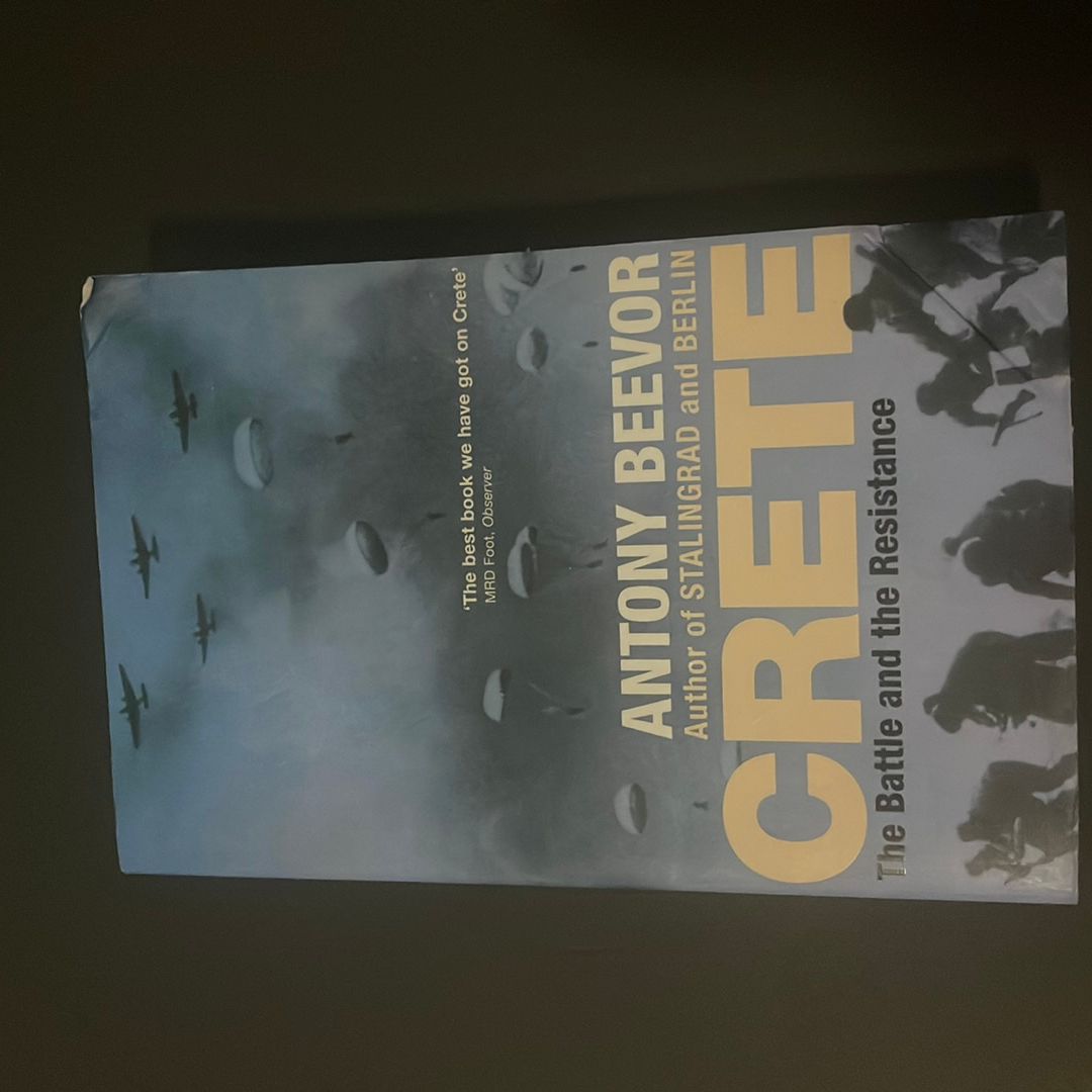 Crete 1941