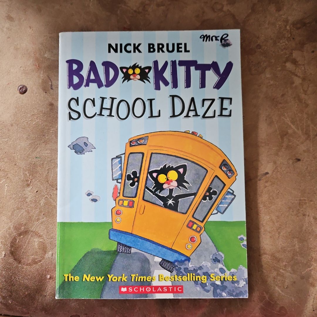 Bad Kitty