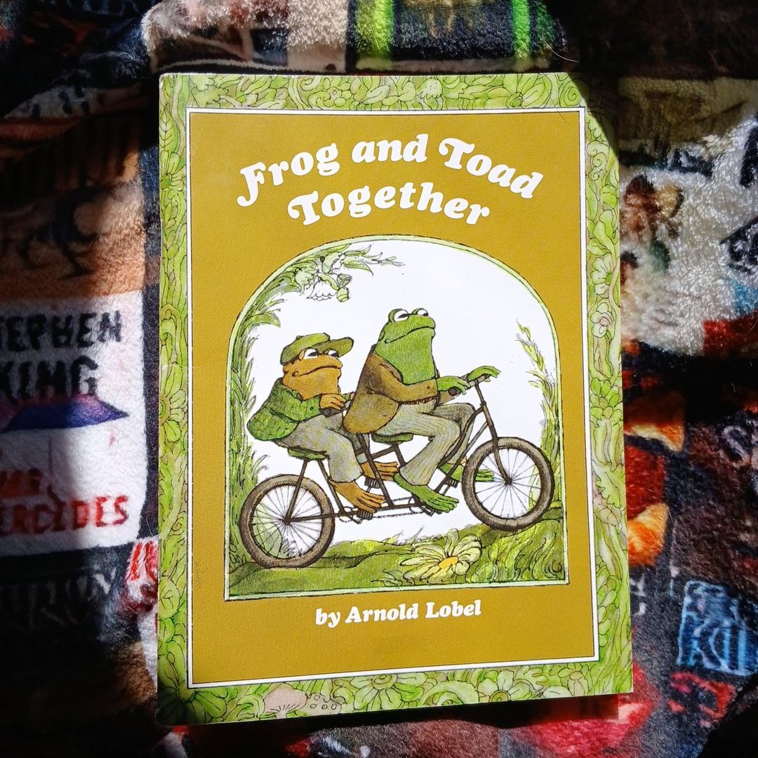 Frog and Toad Together