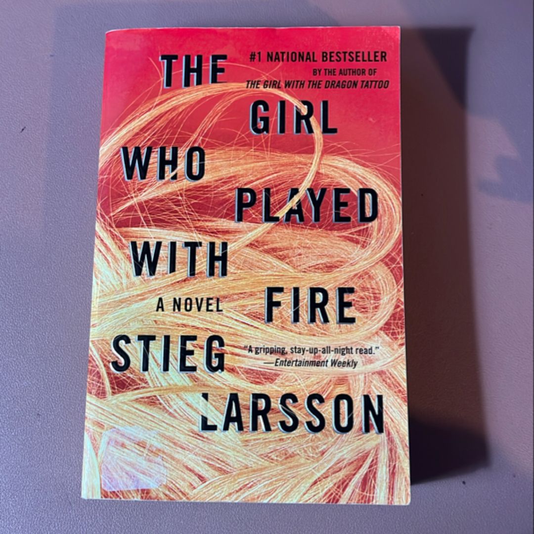 The Girl Who Played with Fire