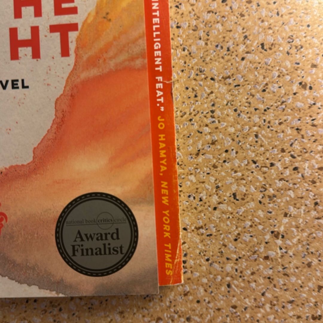 All the Lovers in the Night