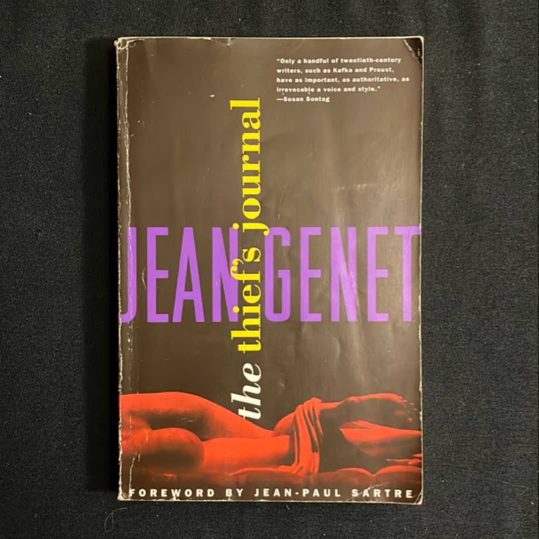 Thief's Journal