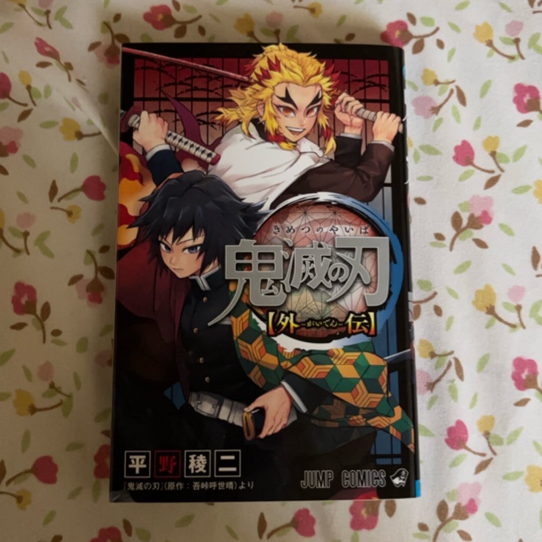 Kimetsu no Yaiba Gaiden (Japanese edition)