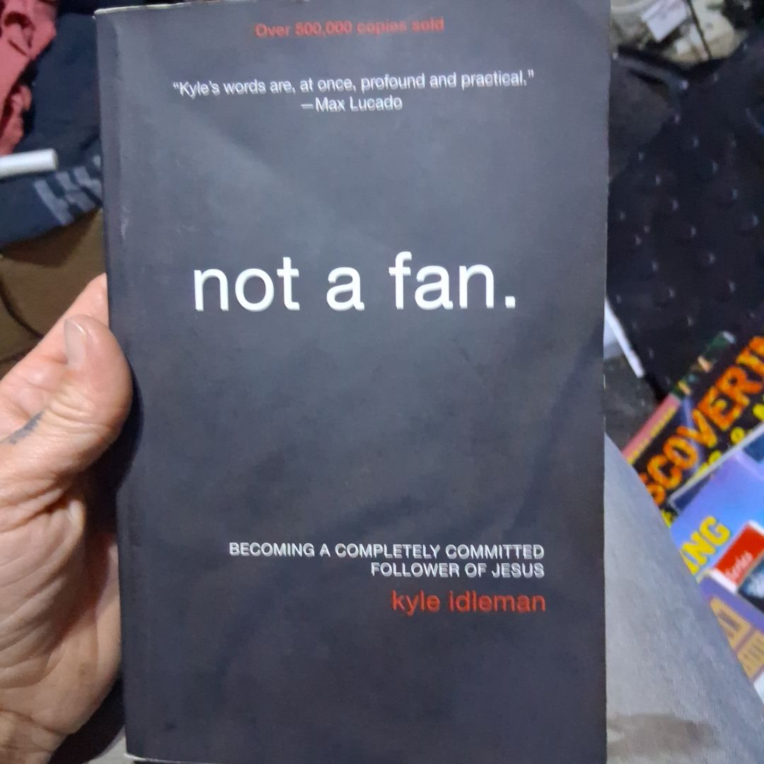 Not a Fan