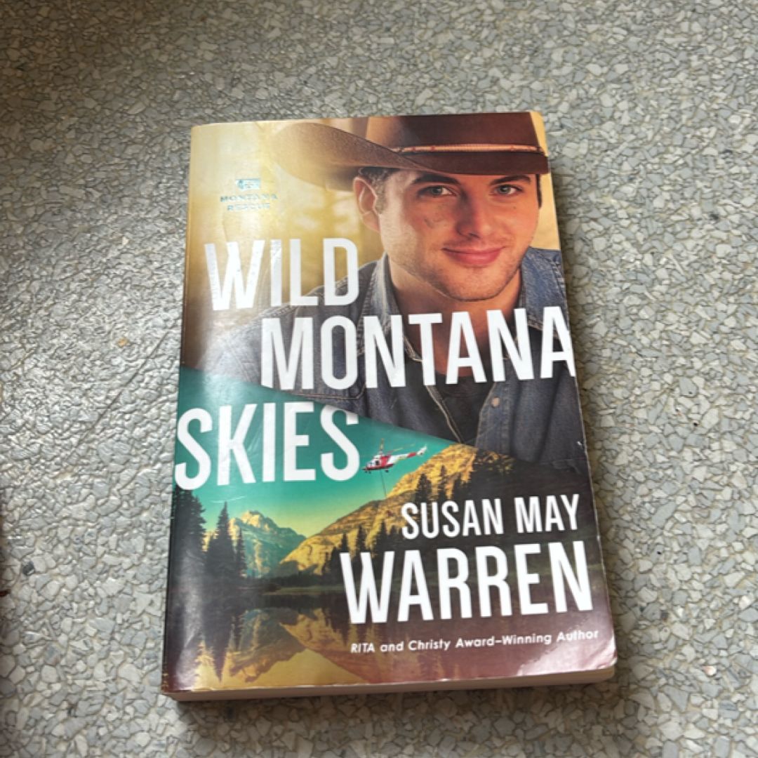 Wild Montana Skies