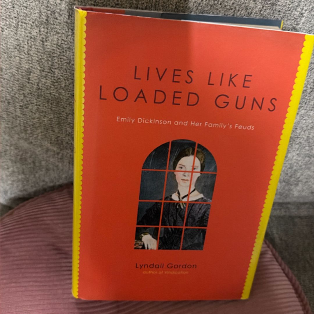 Lives Like Loaded Guns