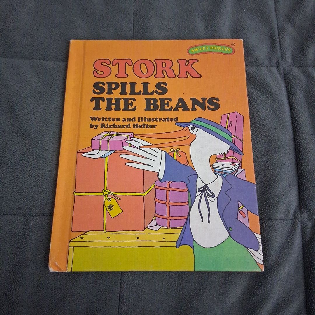 Stork Spills the Beans