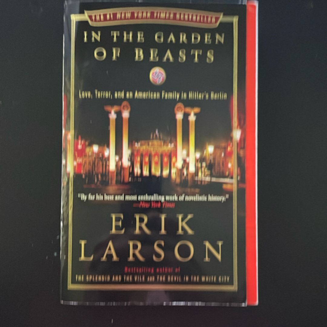 In the Garden of Beasts