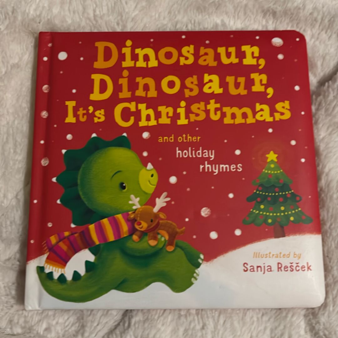 Dinosaur, Dinosaur, It's Christmas