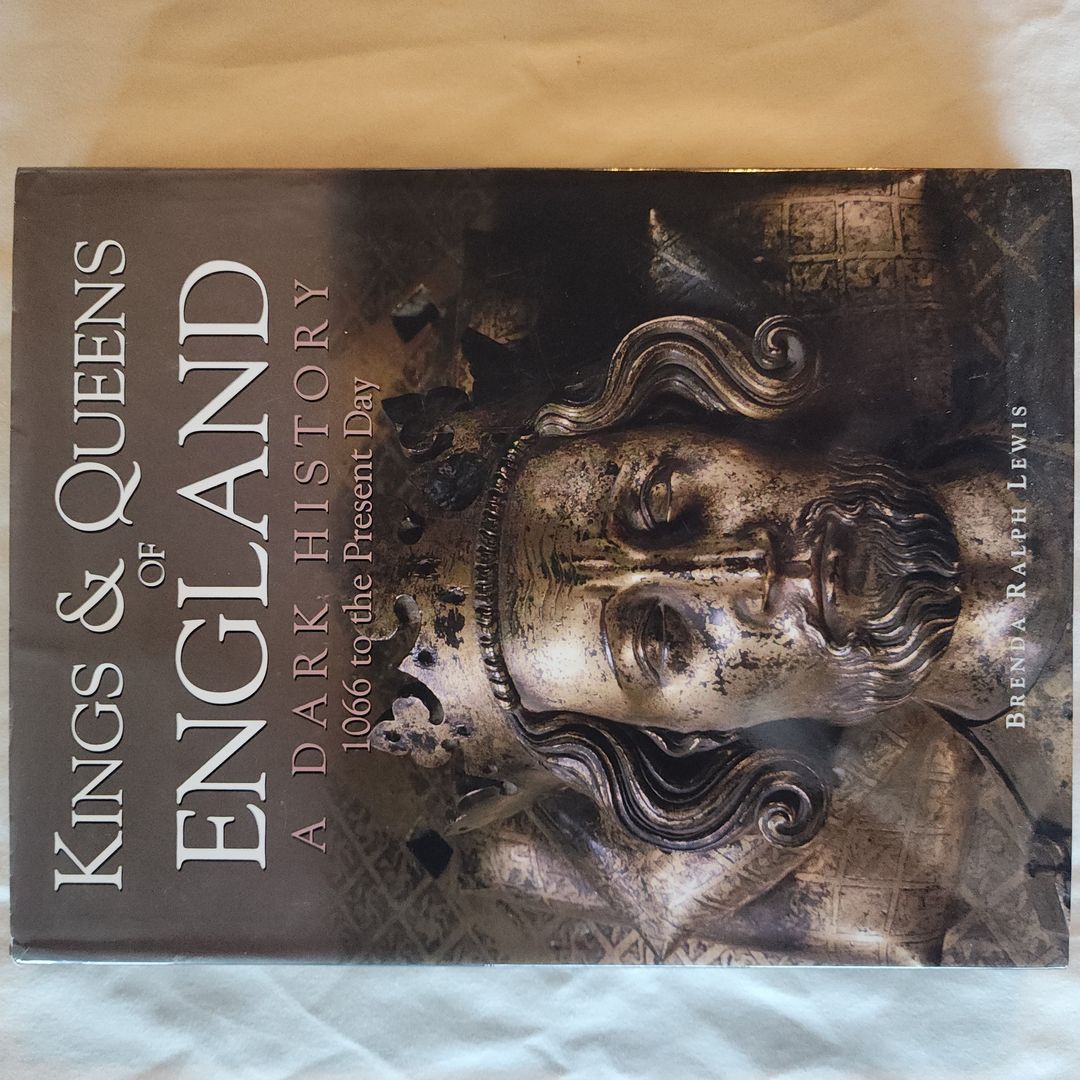 Kings and Queens of England