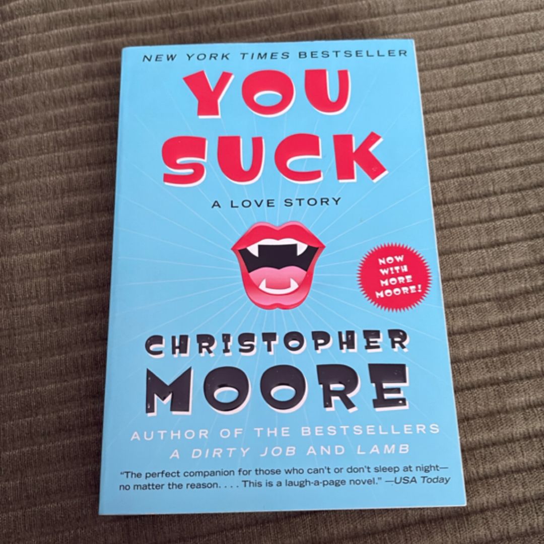 You Suck
