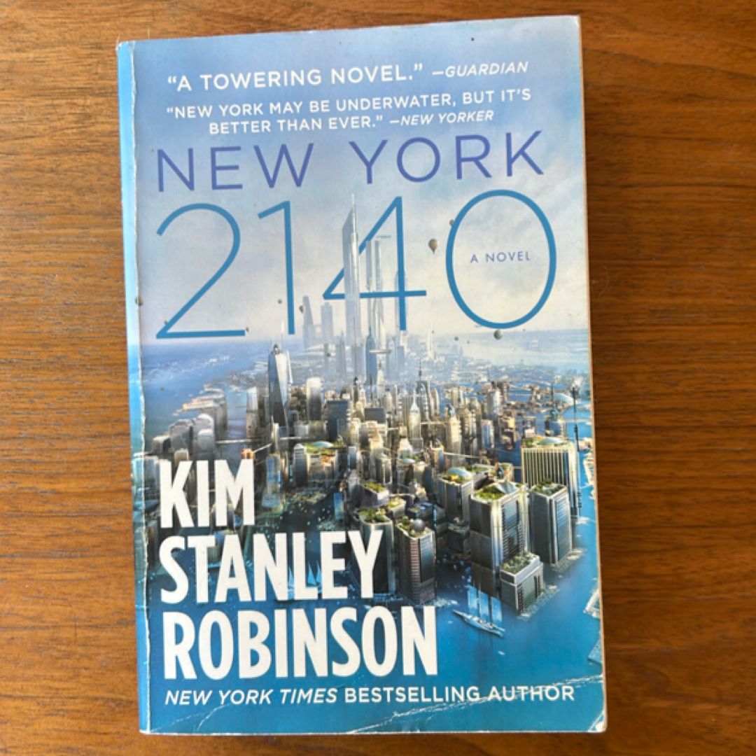 New York 2140