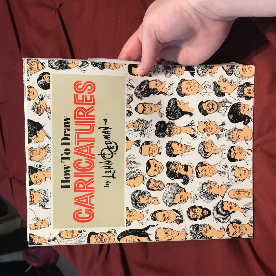 How to Draw Caricatures