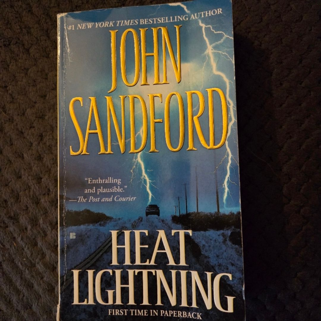 Heat Lightning