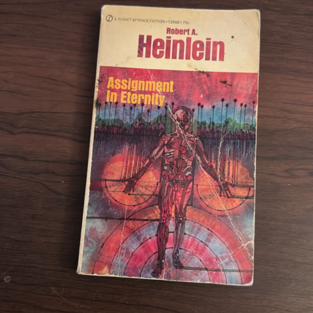 Assignment in Eternity