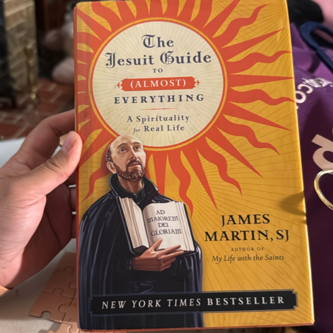 The Jesuit Guide to (Almost) Everything