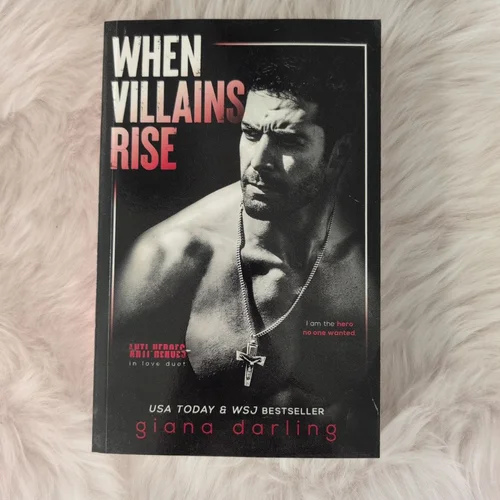 When Villains Rise (Anti-Heroes in Love Duet)