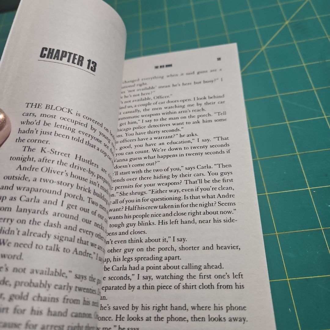 The Red Book