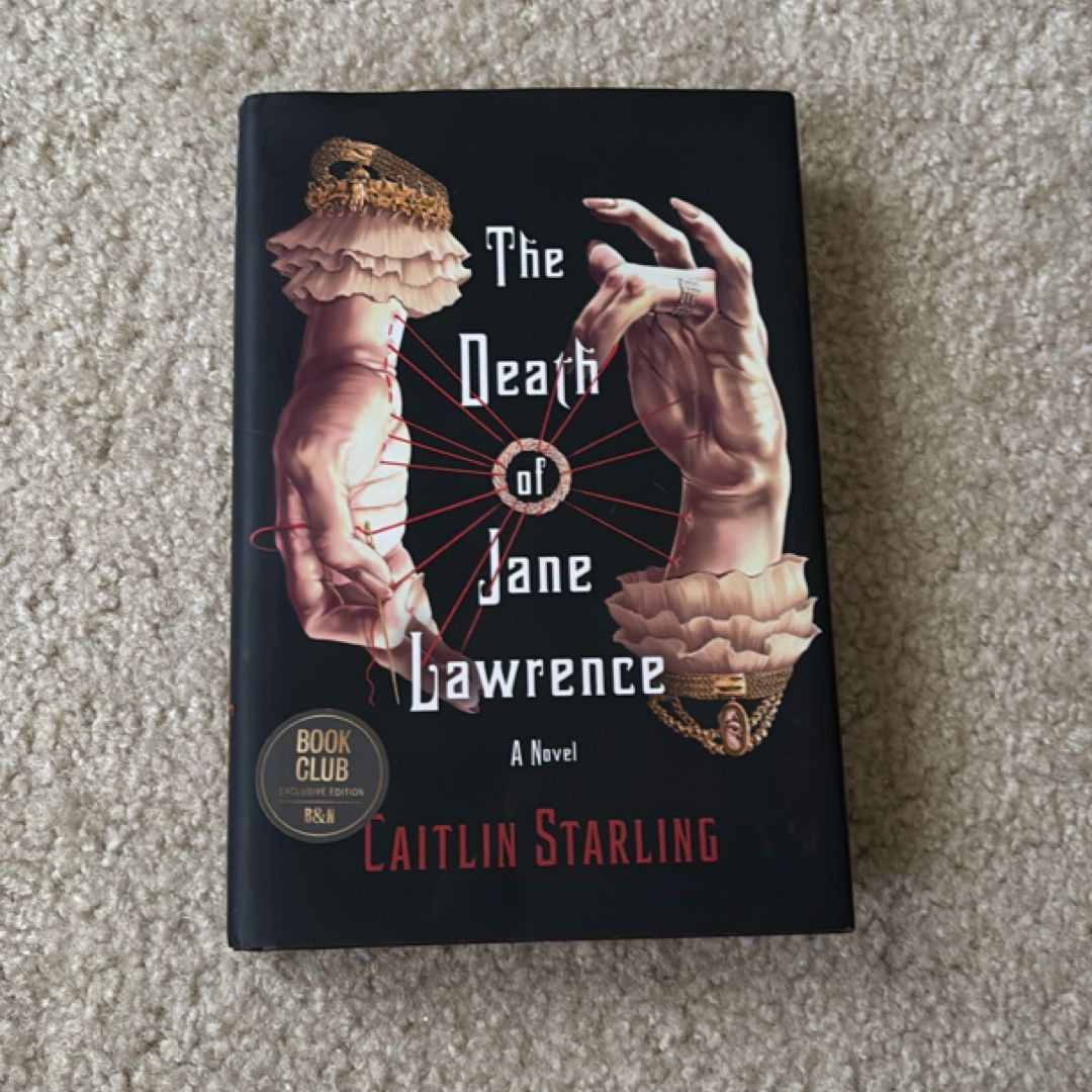 The Death of Jane Lawrence