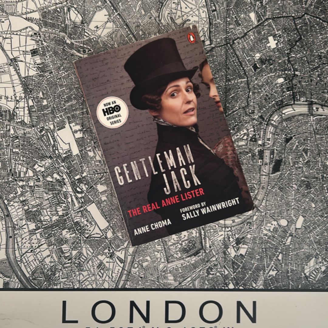 Gentleman Jack (Movie Tie-In)