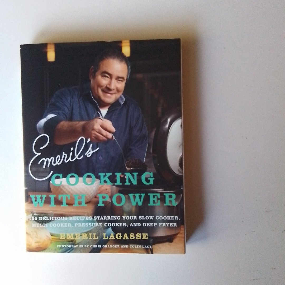 Emeril's Cooking with Power