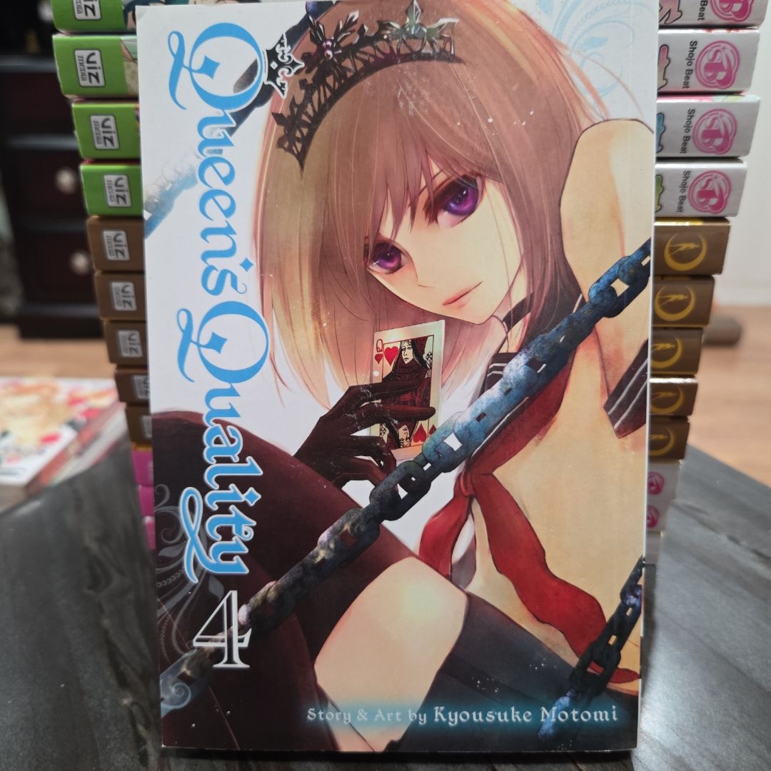 Queen's Quality, Vol. 4